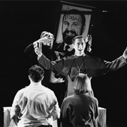 Accidental Death of an Anarchist by Dario Fo