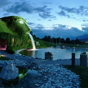 Swarovski Kristallwelten, Austria