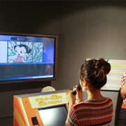 Suginami Animation Museum, Tokyo