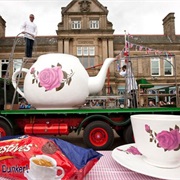 Heston's Fantastical Food