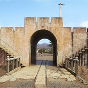 Tarrafal Concentration Camp, Cabo Verde