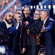 The Barenaked Ladies