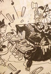 Pim & Francie (Al Columbia)