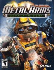 Metal Arms: Glitch in the System