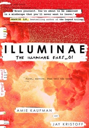 The Illuminae Files (Amie Kaufman and Jay Kristoff)