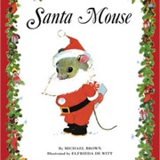 Santa Mouse