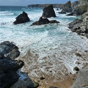Carnewas & Bedruthan Steps
