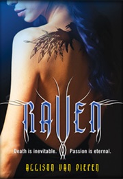 Raven (Allison Van Diepen)