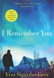 I Remember You (Yrsa Sigurðardóttir)
