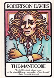 The Manticore (Robertson Davies)