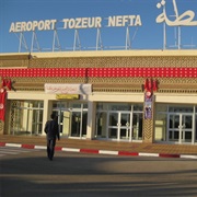 TOE - Nefta International Airport (Tozeur)