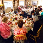 Mrs. Wilkes Dining Room (Savannah, GA)