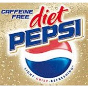 Caffeine Free Diet Pepsi