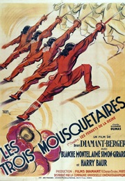 Les Trois Mousquetaires (1933)