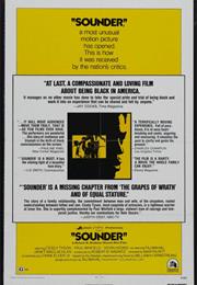 Sounder (1972 - Martin Ritt)