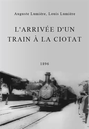 L&#39;arrivée D&#39;un Train À La Ciotat (1896)