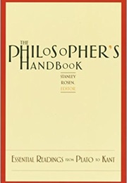 The Philosopher's Handbook (Various)