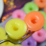 Khanom Namdokmai (Thai Jasmine Scented Sweets)