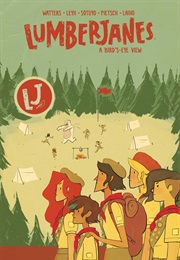 Lumberjanes, Vol. 7 (Shannon Watters)