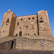 Castello Dei Ventimiglia, Castelbuono
