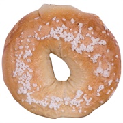 Salt Bagel