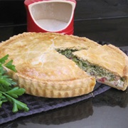Parsley Pie