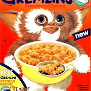 Gremlins Cereal