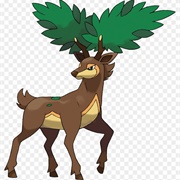 Sawsbuck