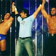 Simon Diamond & Johnny Swinger