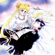 Mamoru & Usagi