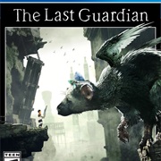 The Last Guardian (PS4)