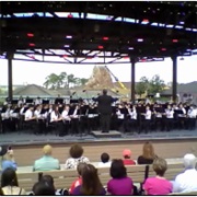 Disney Waterside Stage