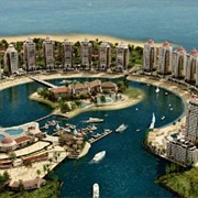 The Pearl, Qatar