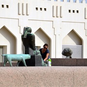 Mathaf: Arab Museum of Modern Art