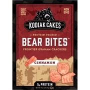 Kodiak Cakes Cinnamon Bear Bites