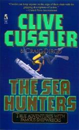 The Sea Hunters, Clive Cussler