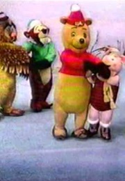 Christmas at Pooh Corner (1983)