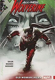 All-New Wolverine Vol. 6 (Tom Taylor)