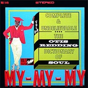 Complete &amp; Unbelievable: The Otis Redding Dictionary of Soul (Otis Redding, 1966)