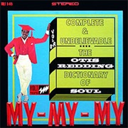 Complete & Unbelievable: The Otis Redding Dictionary of Soul (Otis Redding, 1966)