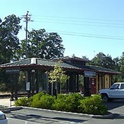 Auburn Station (California)