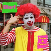 Blarf - Cease & Desist