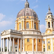 Basilica of Superga, Turin