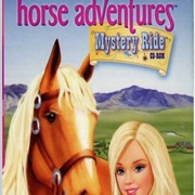 Barbie Horse Adventures: Mystery Ride