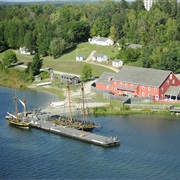 Discovery Harbor, Penetanguishene