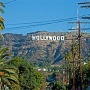 Take a Photo in Hollywood