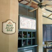Mint Julep Bar (1966-Present)
