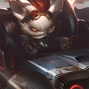 Badlands Baron Rumble