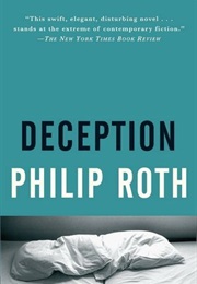 Deception (Philip Roth)