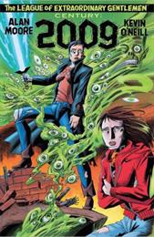 Alan Moore: The League of Extraordinary Gentlemen – Century: 2009